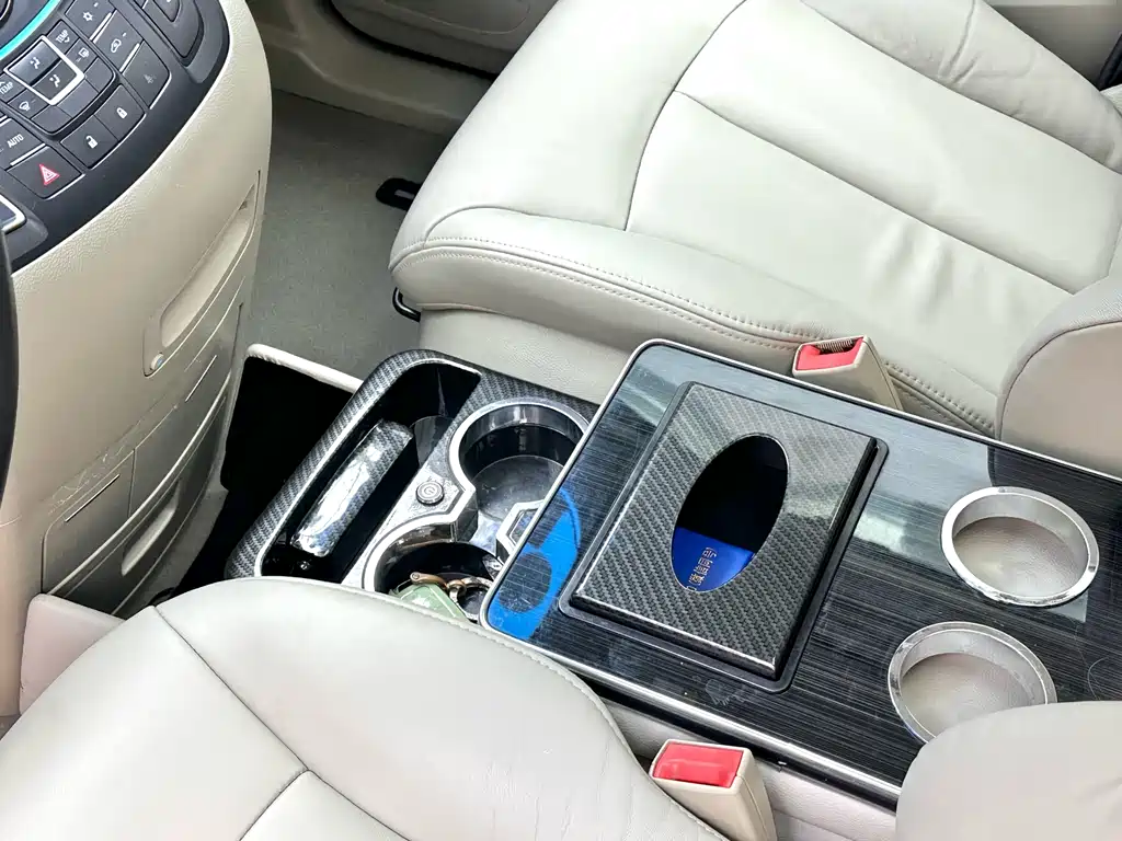 Buick GL8 2015 2.4L Luxury Premium