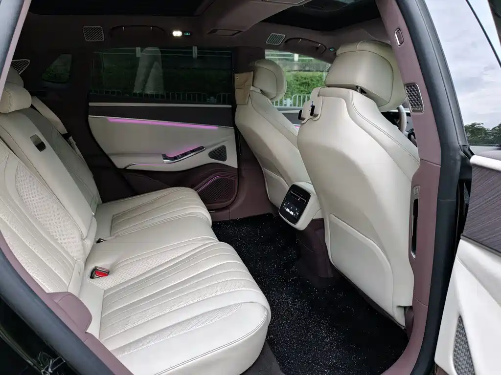 Denza Denza Z9GT — миниатюра 13