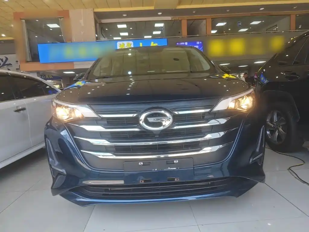 GAC Motor Trumpchi M6 — миниатюра 3
