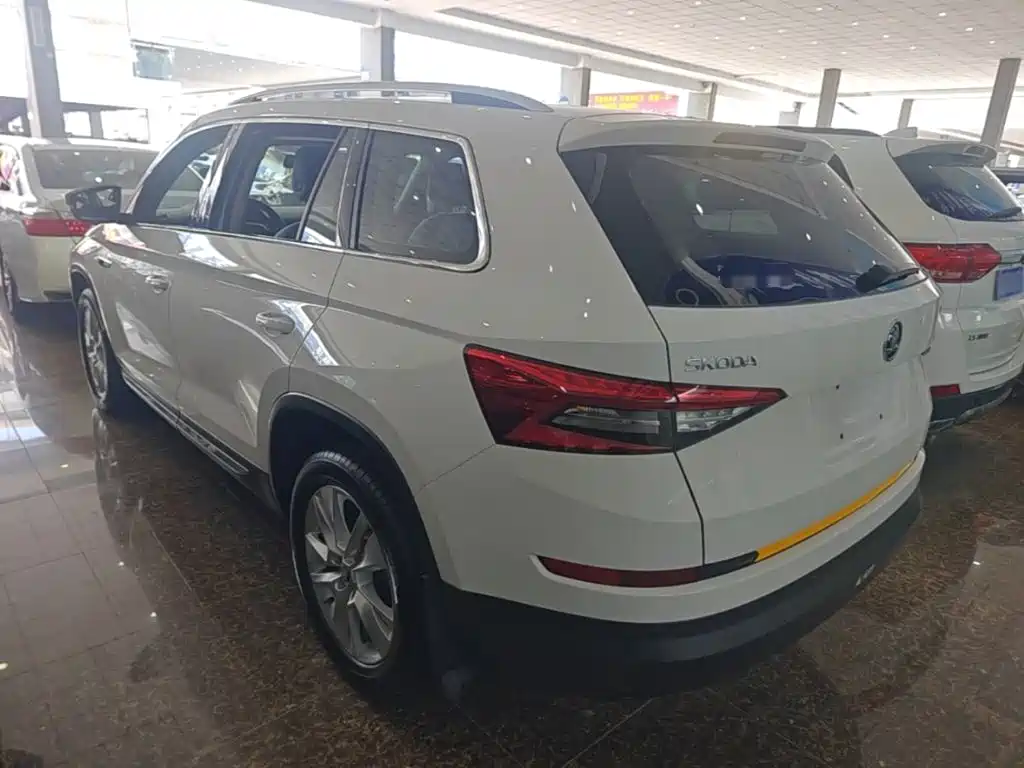 Skoda Kodiaq — миниатюра 5