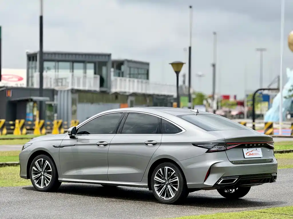 Chery Arrizo 8 — миниатюра 5