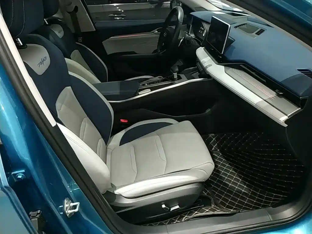 Geely Xingrui — миниатюра 25