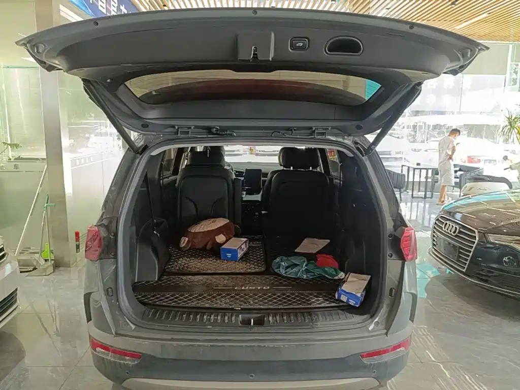 Hyundai Custo — миниатюра 19