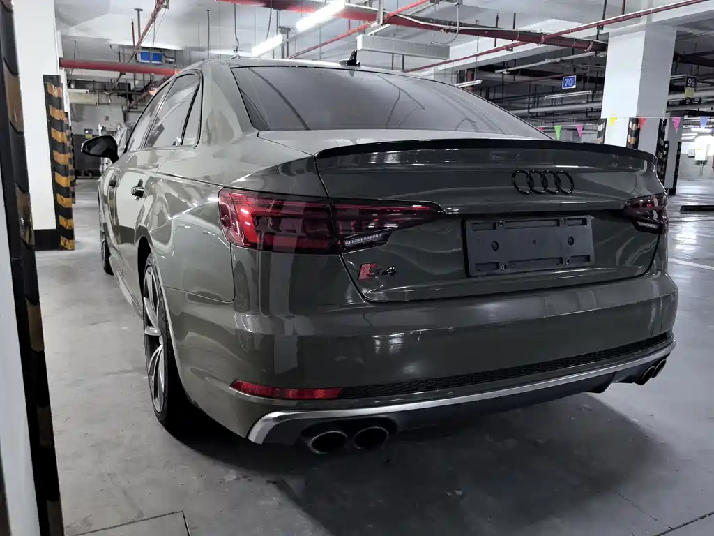 Audi S4 — миниатюра 18