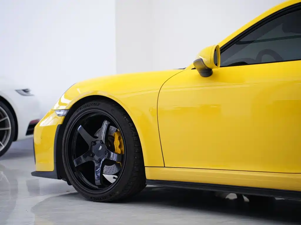 Porsche 911 — миниатюра 9
