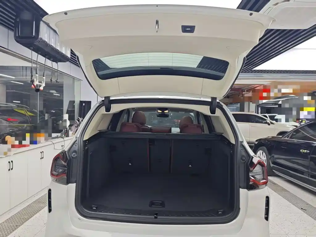 BMW X3 — миниатюра 19