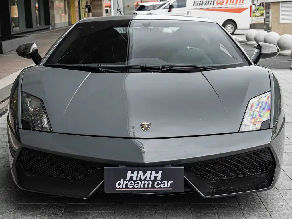 Lamborghini Gallardo 2011 LP 570-4 Superleggera
