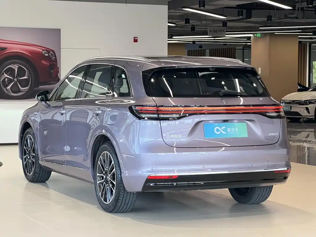 Shangjie H5 2025 Max