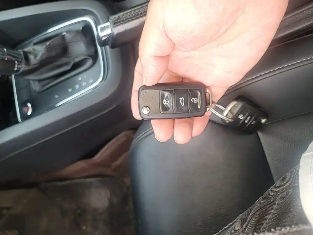 Volkswagen Sagitar — миниатюра 9