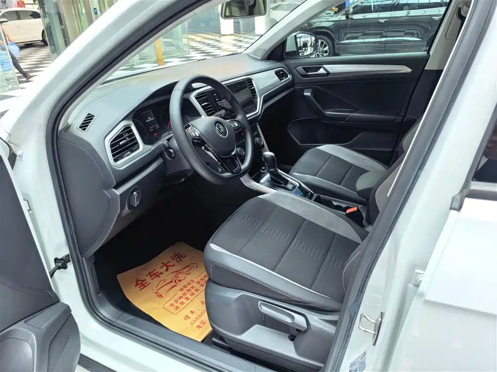 Volkswagen T-Roc 2021 280TSI DSG Elite Smart Connect