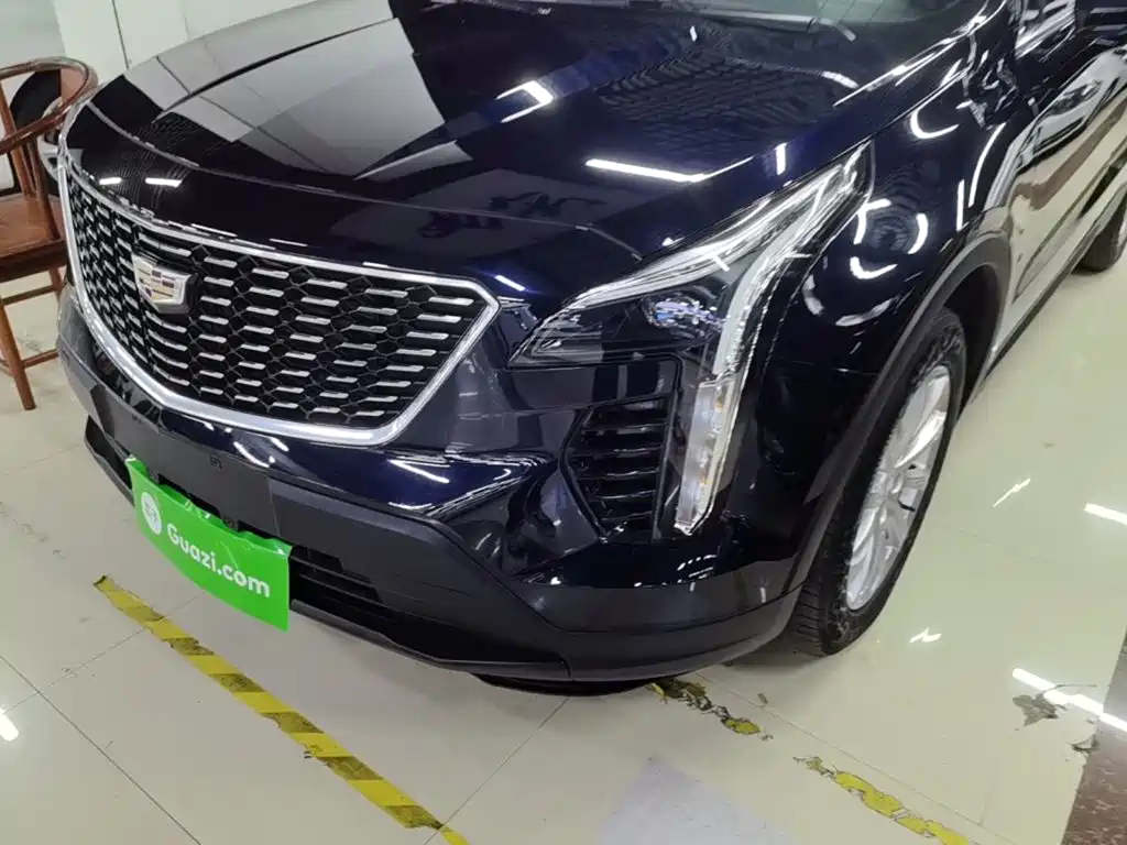 Cadillac XT4 — миниатюра 24