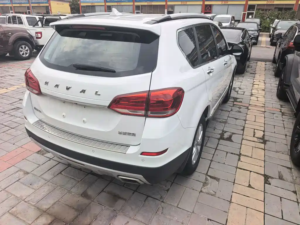 Haval H6 — миниатюра 4