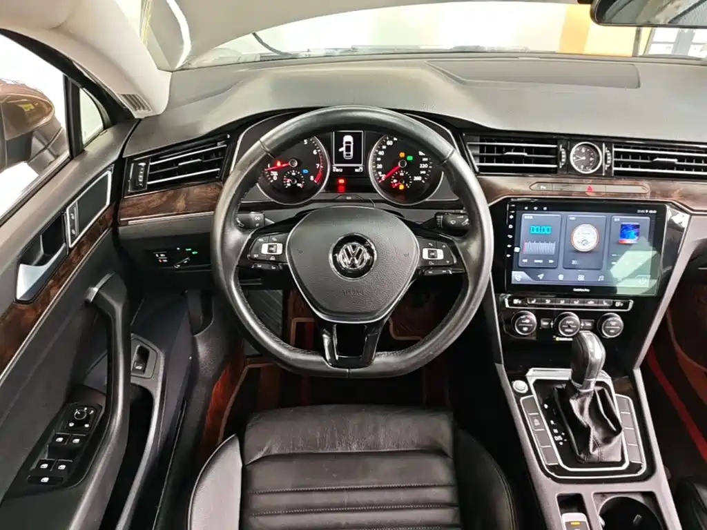 Volkswagen Magotan — миниатюра 11