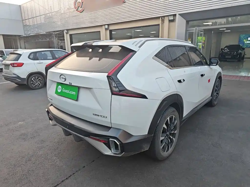 GAC Motor Shadow Cool — миниатюра 7