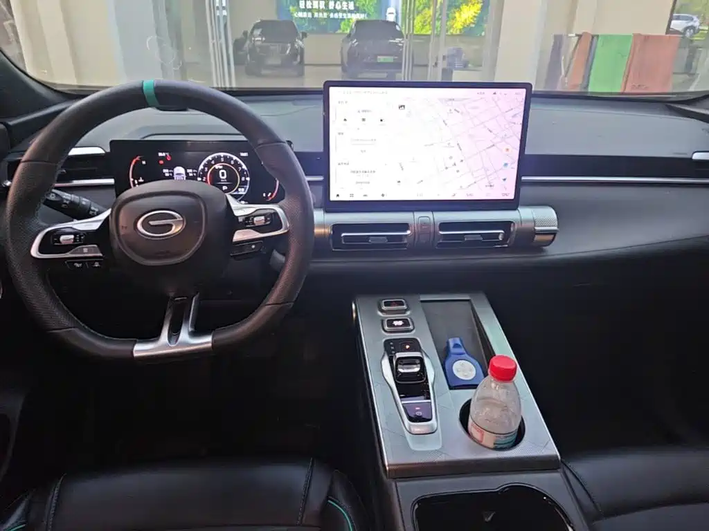 GAC Motor Shadow Cool — миниатюра 10