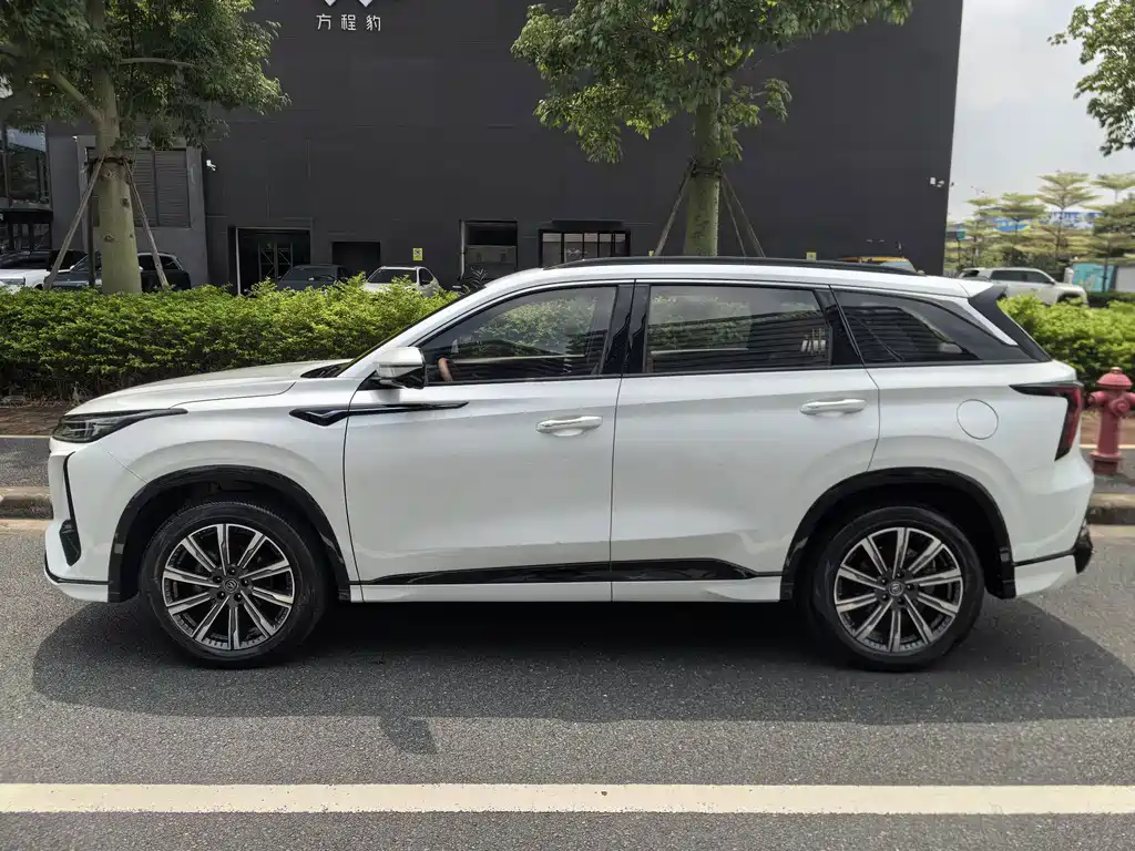 Changan CS75 PLUS — миниатюра 5