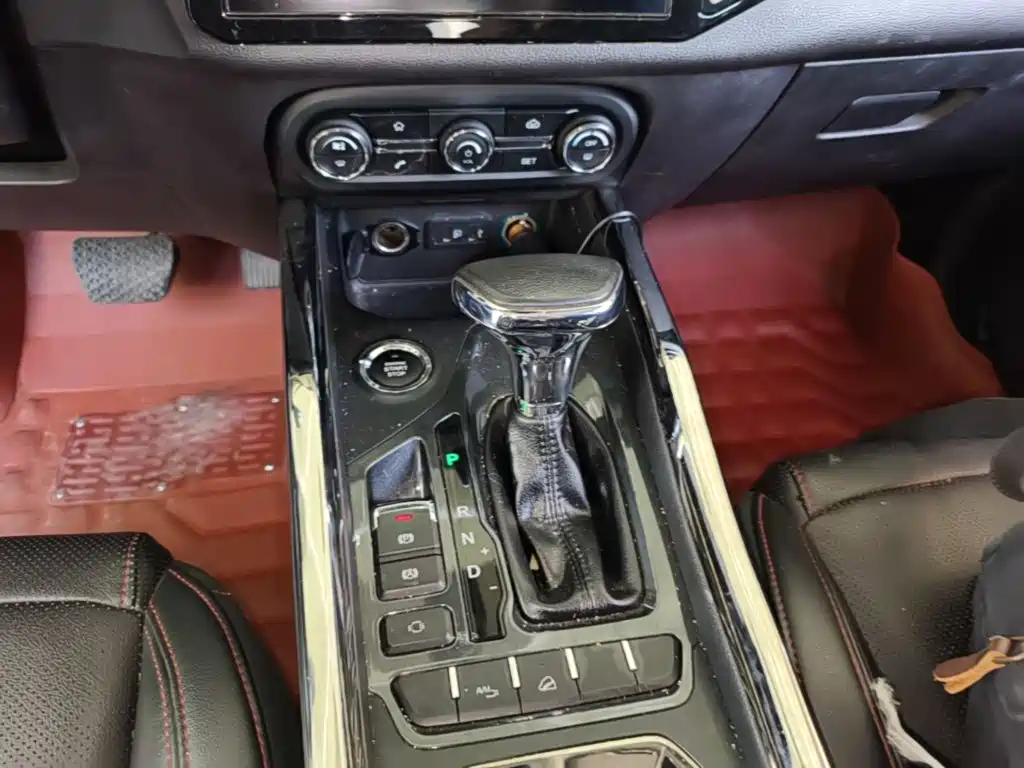 Chery Tiggo 5x — миниатюра 10