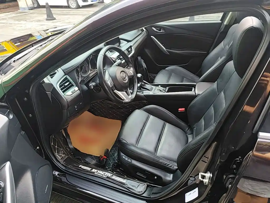 Mazda Atenza — миниатюра 15