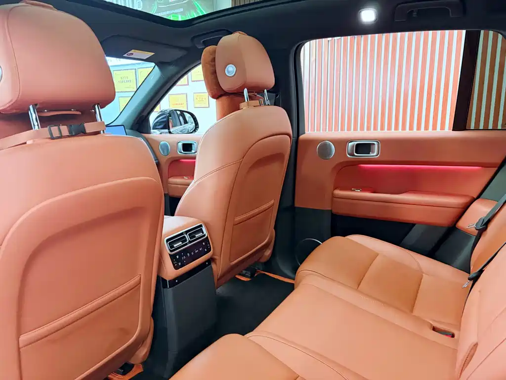 Li Auto Li L6 — миниатюра 9