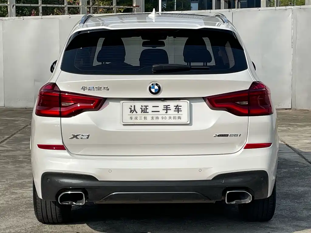BMW X3 — миниатюра 10