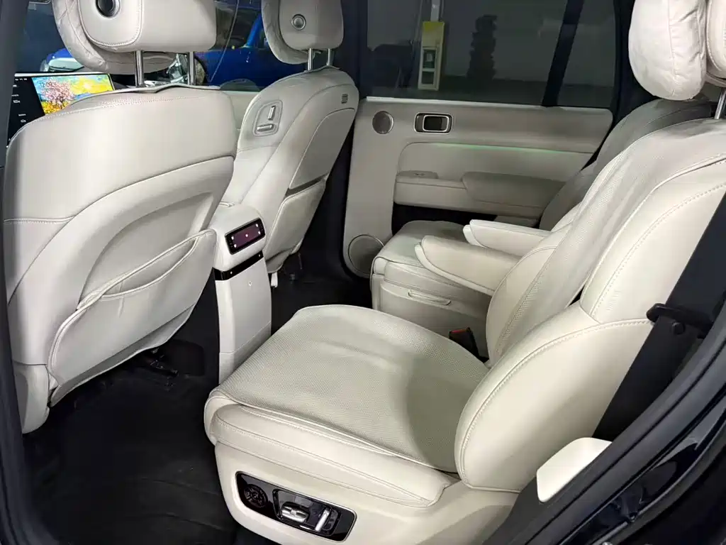 Li Auto Li L9 — миниатюра 15