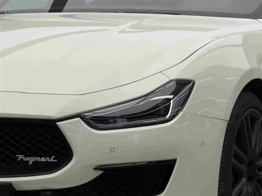 Maserati Ghibli 2021 2.0T Operabianca