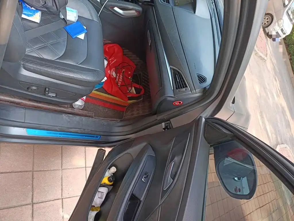 Borgward BX7 — миниатюра 22