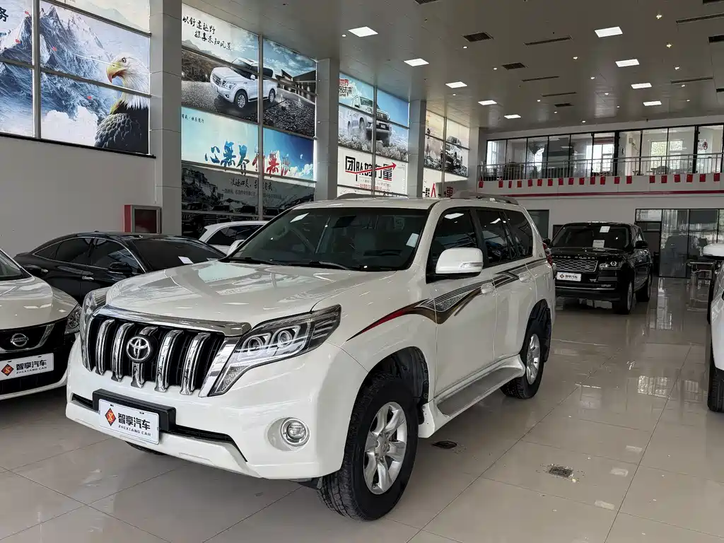Toyota Prado (Import) 2017