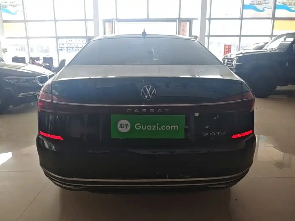 Volkswagen Passat — миниатюра 6
