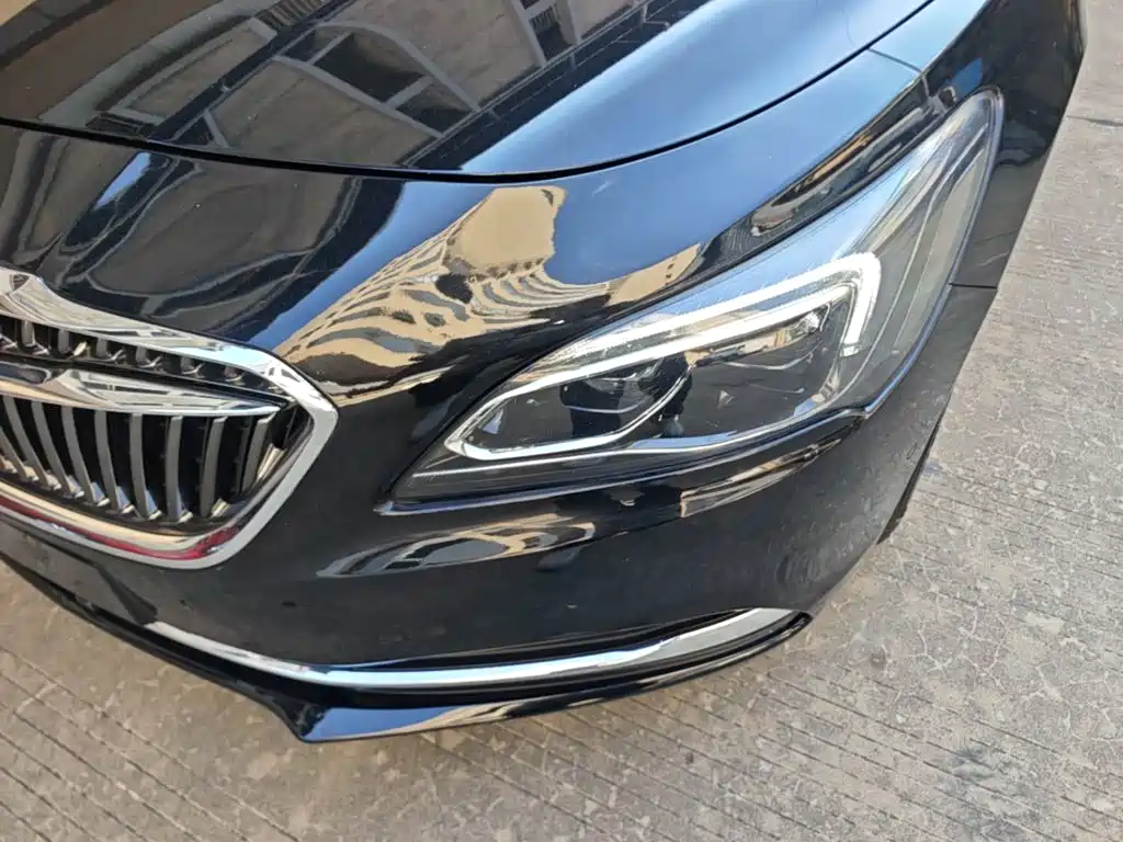 Buick LaCrosse — миниатюра 24