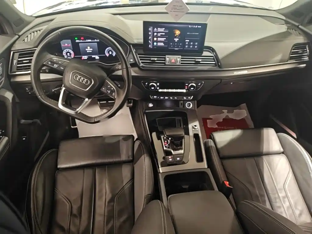 Audi Q5L — миниатюра 14