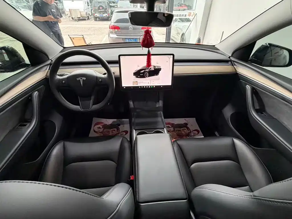 Tesla Model Y — миниатюра 16