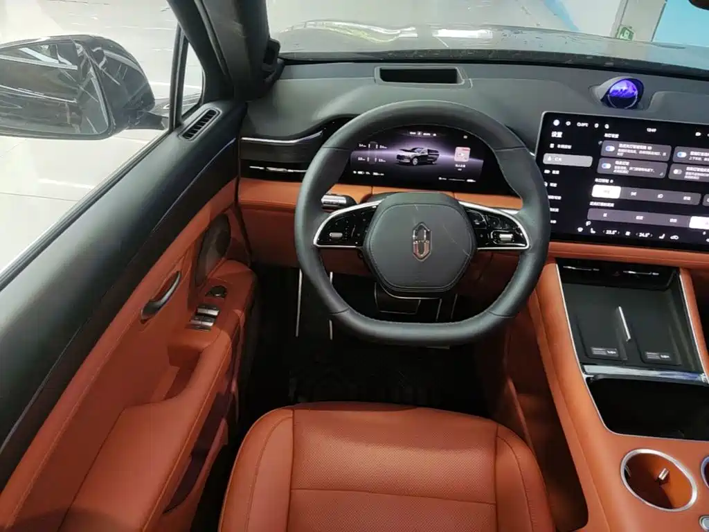 AITO AITO M5 — миниатюра 11