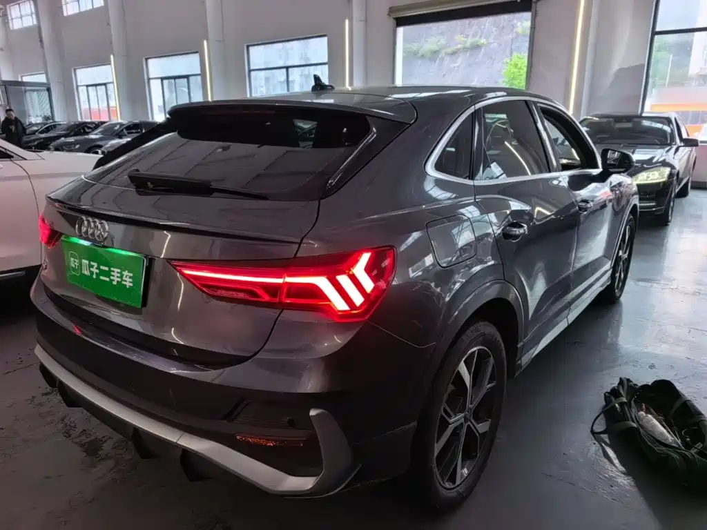 Audi Q3 Sportback — миниатюра 7