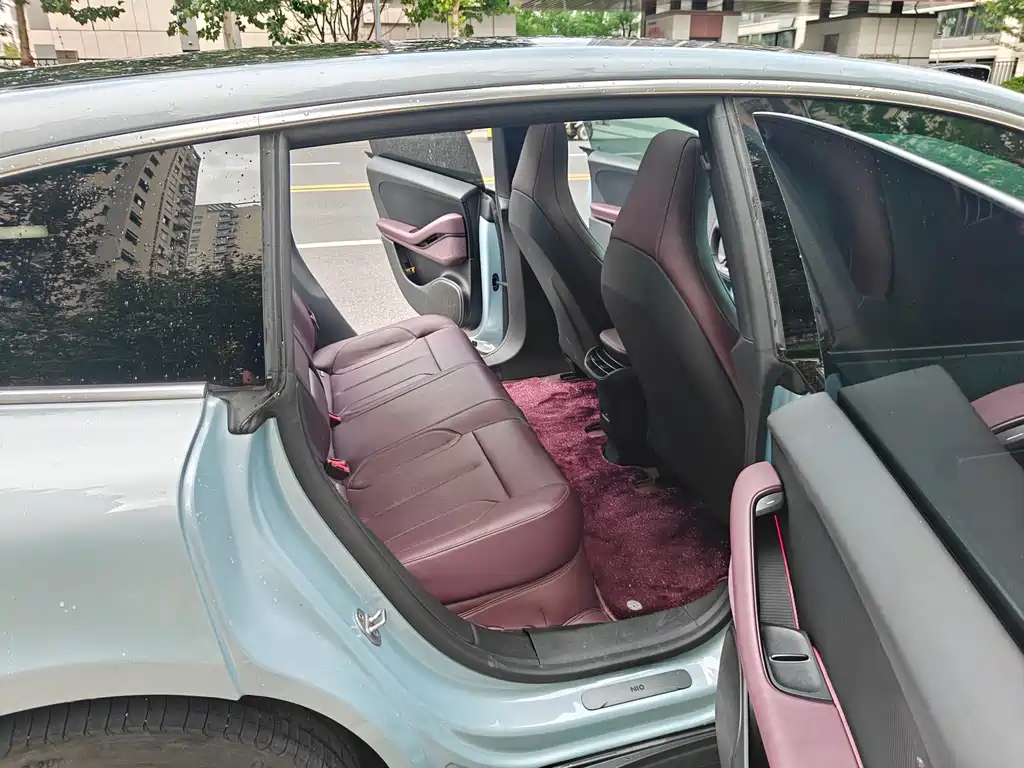 NIO ET5T — миниатюра 5