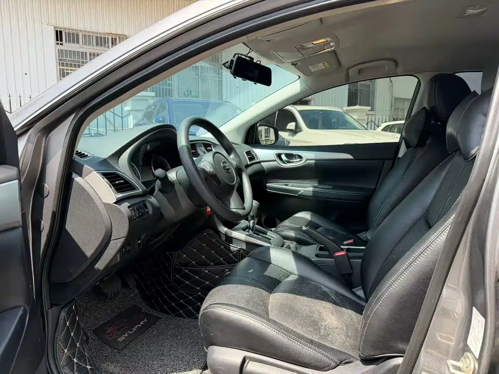 Nissan Sylphy — миниатюра 4