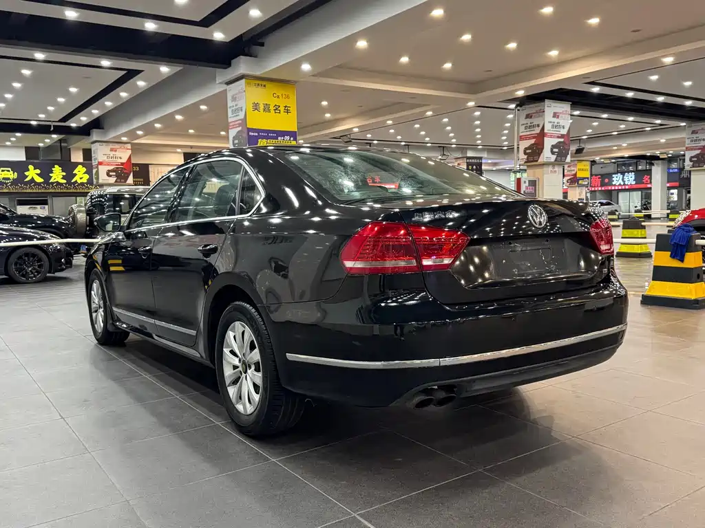 Volkswagen Passat — миниатюра 5