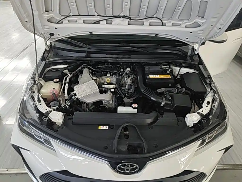 Toyota Corolla — миниатюра 16
