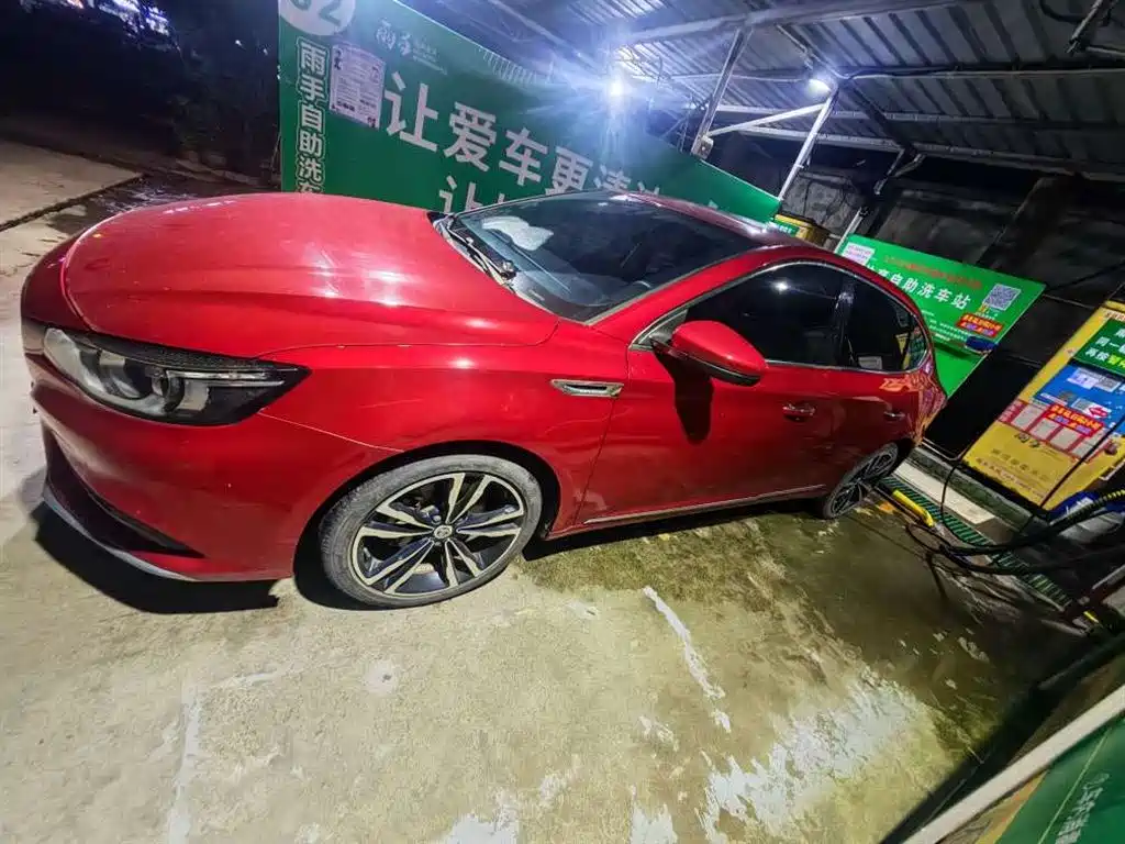 MG MG6 — миниатюра 3