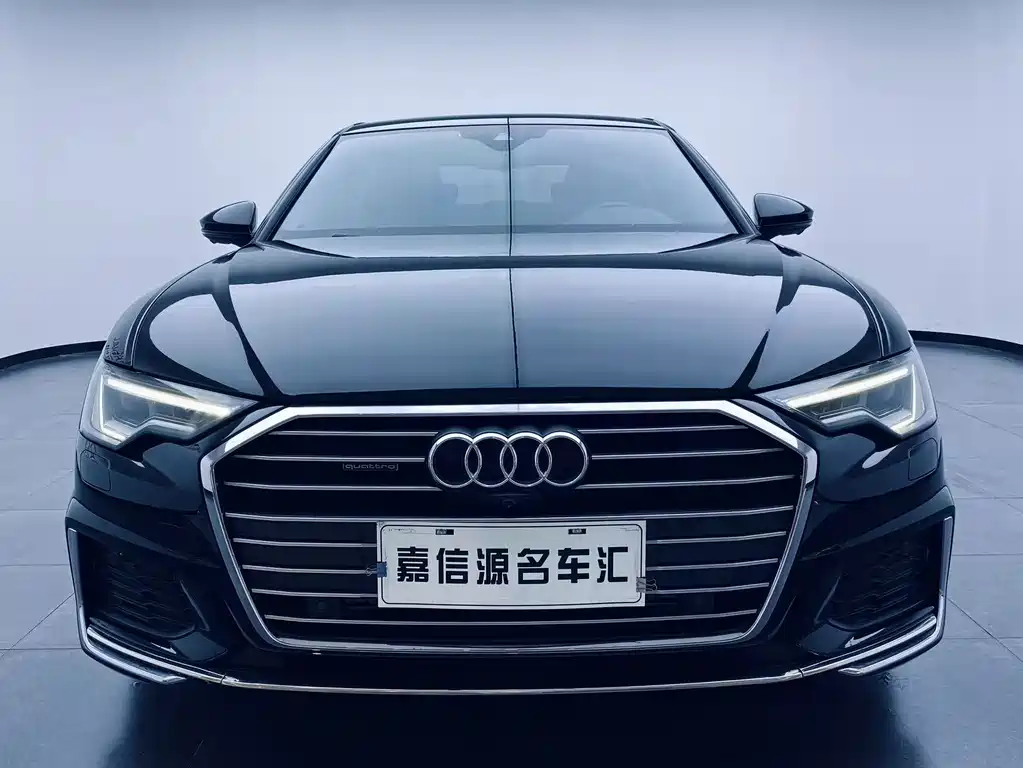 Audi A6L — миниатюра 3