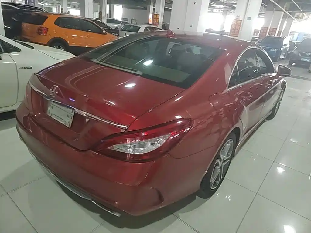 Mercedes-Benz CLS — миниатюра 7