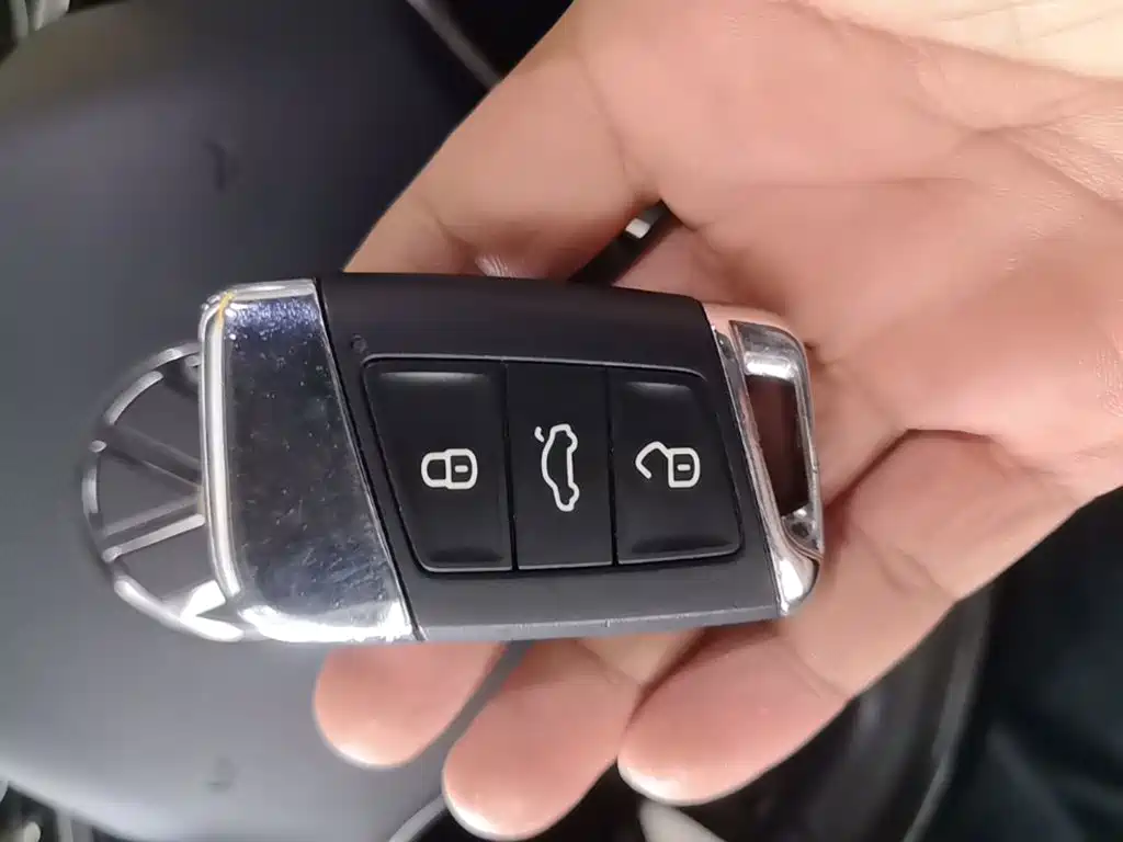 Volkswagen Magotan — миниатюра 9