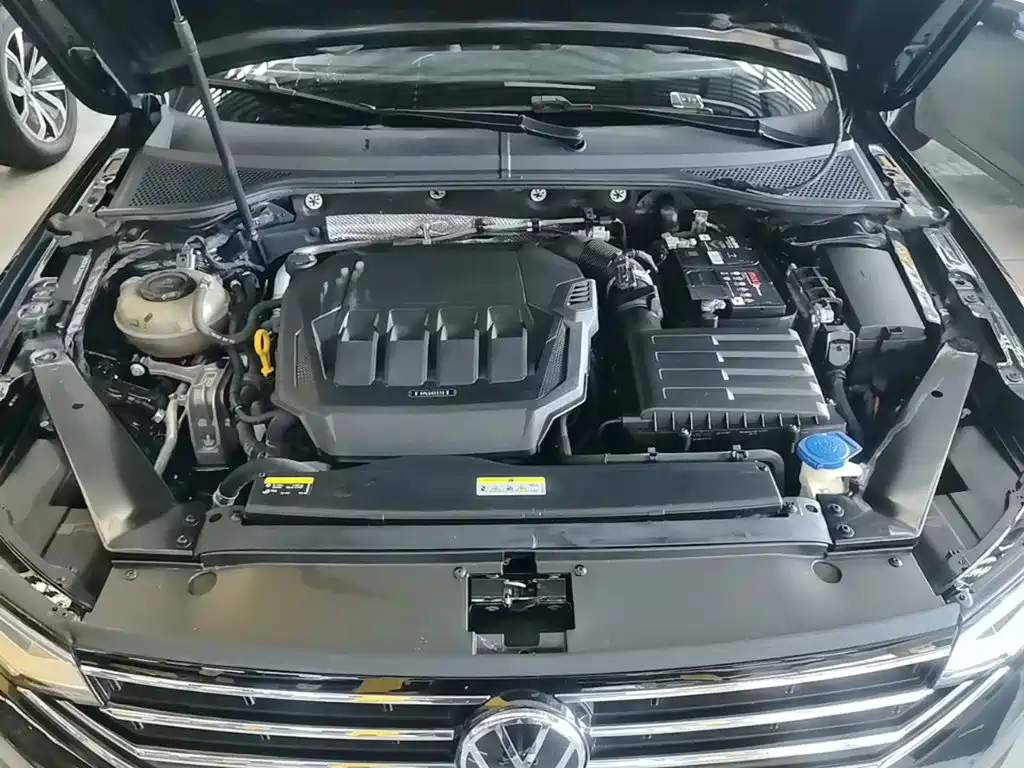 Volkswagen Magotan — миниатюра 20