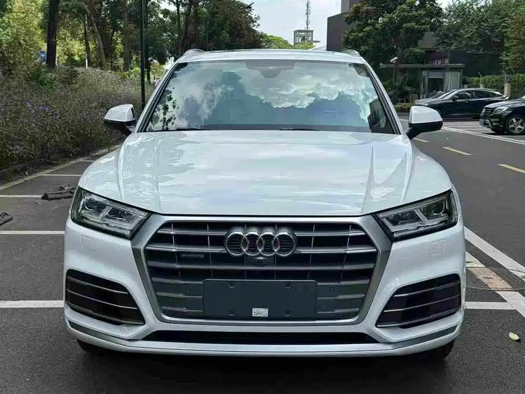 Audi Q5L — миниатюра 3
