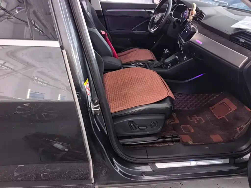 Audi Q3 Sportback — миниатюра 25