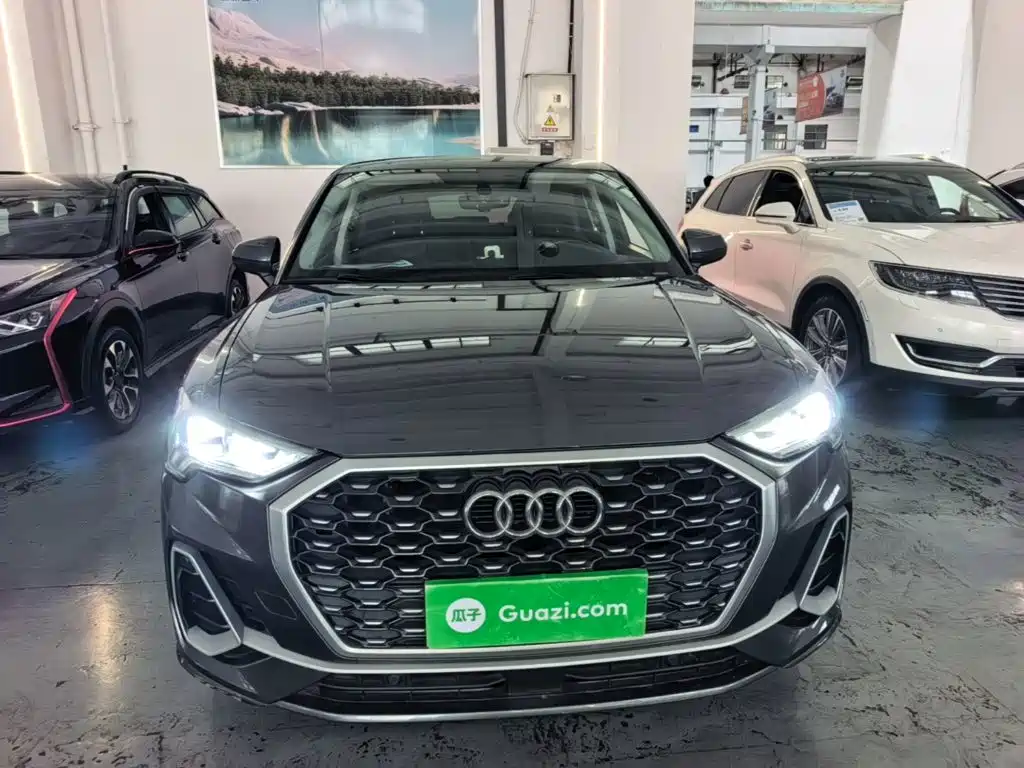 Audi Q3 Sportback — миниатюра 3