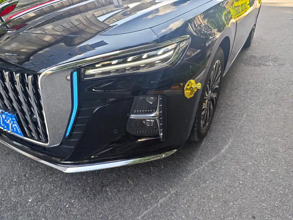 Hongqi Hongqi H5 — миниатюра 15