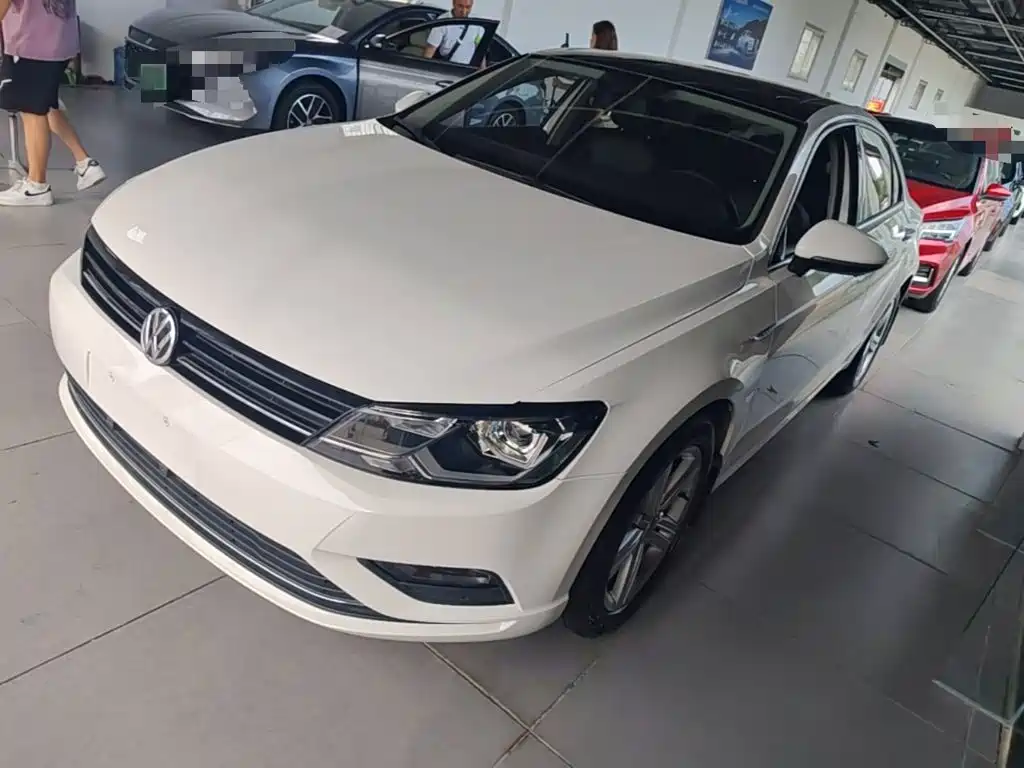 Volkswagen Lamando — миниатюра 2