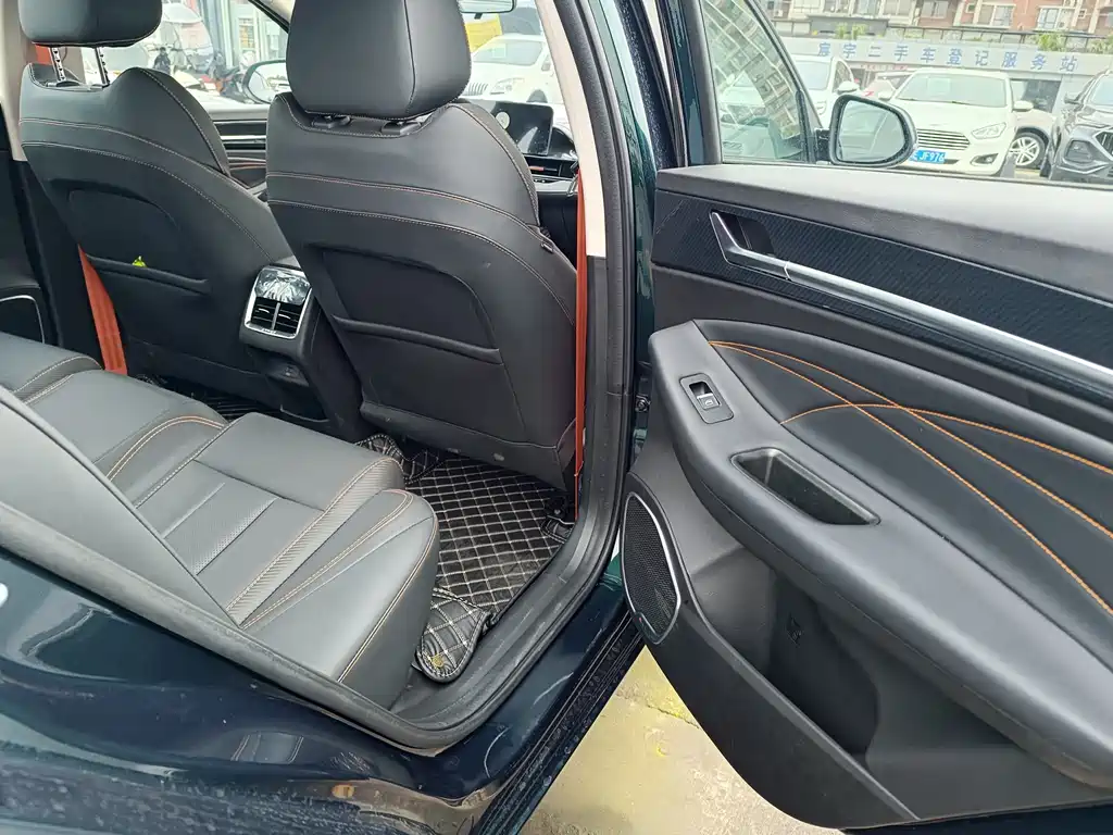 Chery Arrizo 5 GT — миниатюра 15