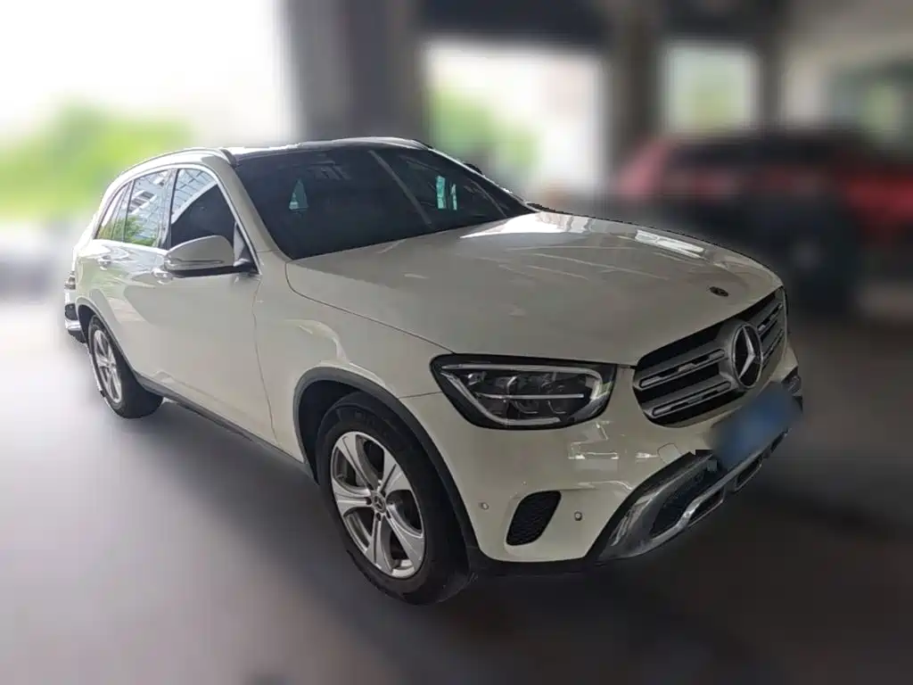 Mercedes-Benz GLC — миниатюра 6